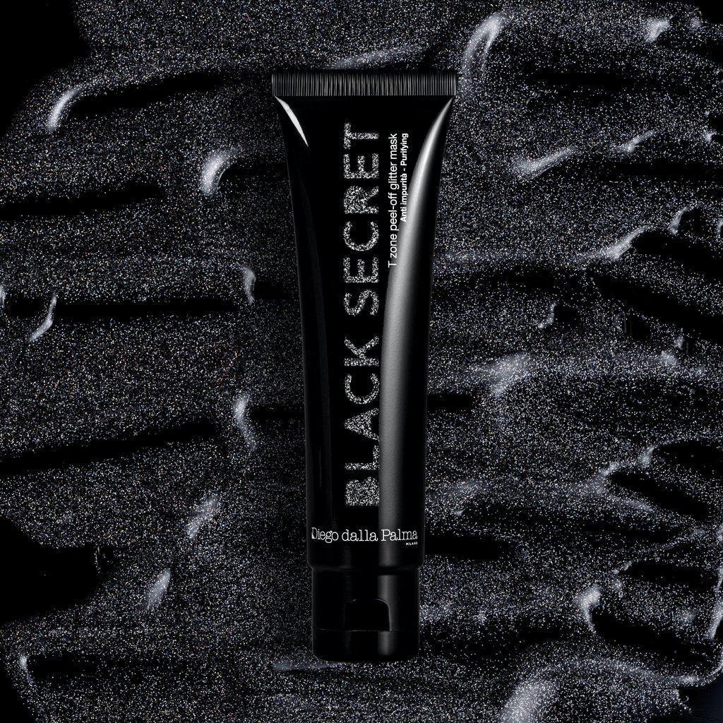 Classiche Black Secret - T-Zone Peel Off Glitter Mask